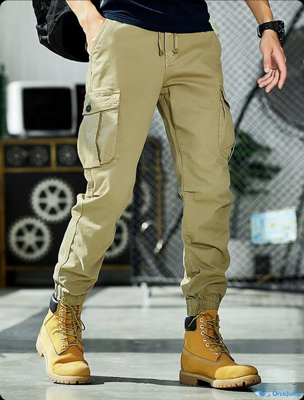 PANTALON TITAN CARGO🤩🔥