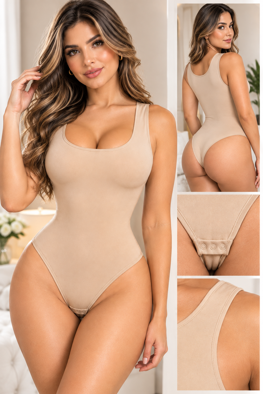 BODY DIVINA DE COMPRESION✨🔝