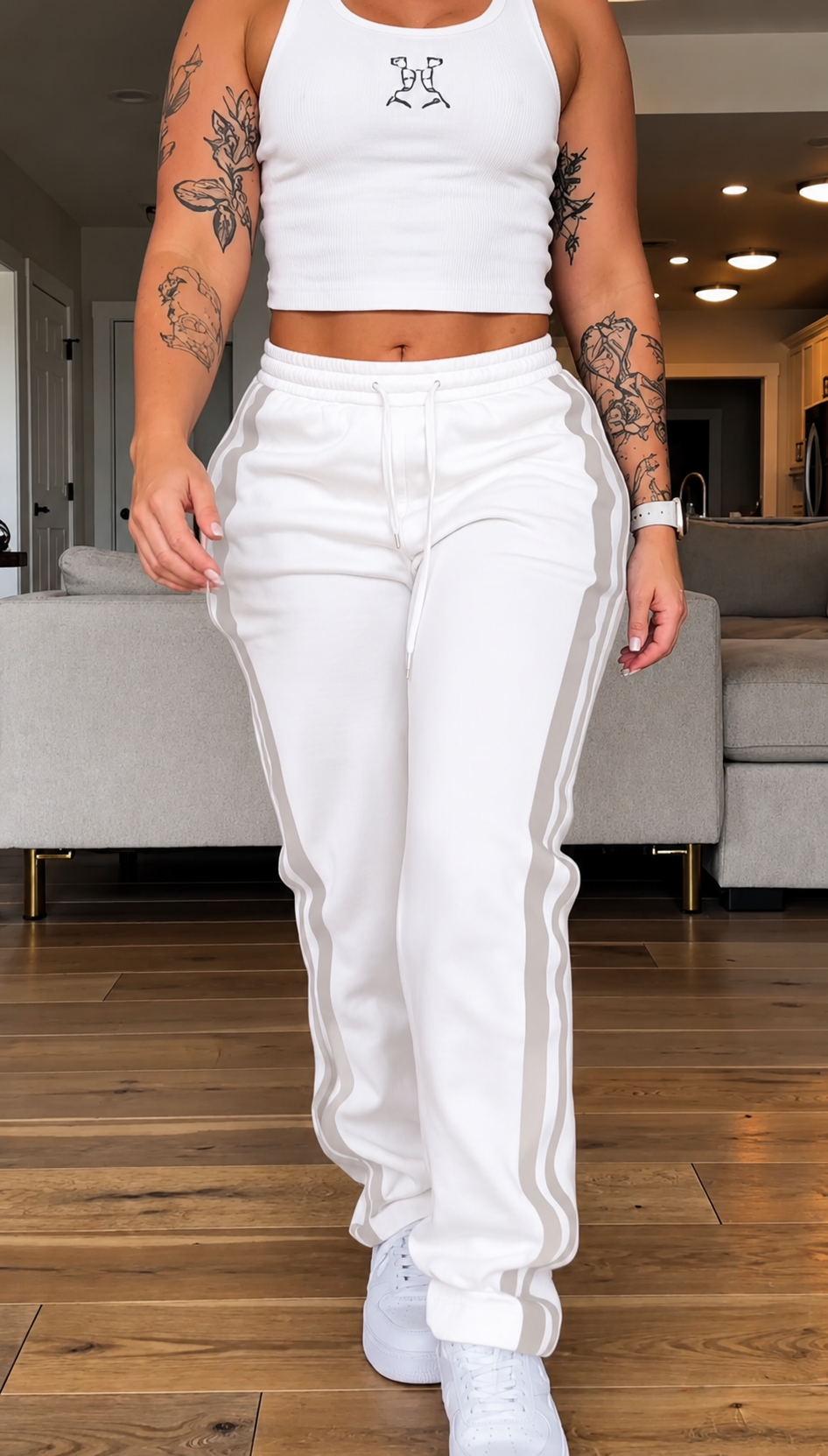 🔥⭐PANTALÓN DEPORTIVO CASUAL 🤩 ESTILO Y COMODIDAD PARA CADA DÍA💫❤️