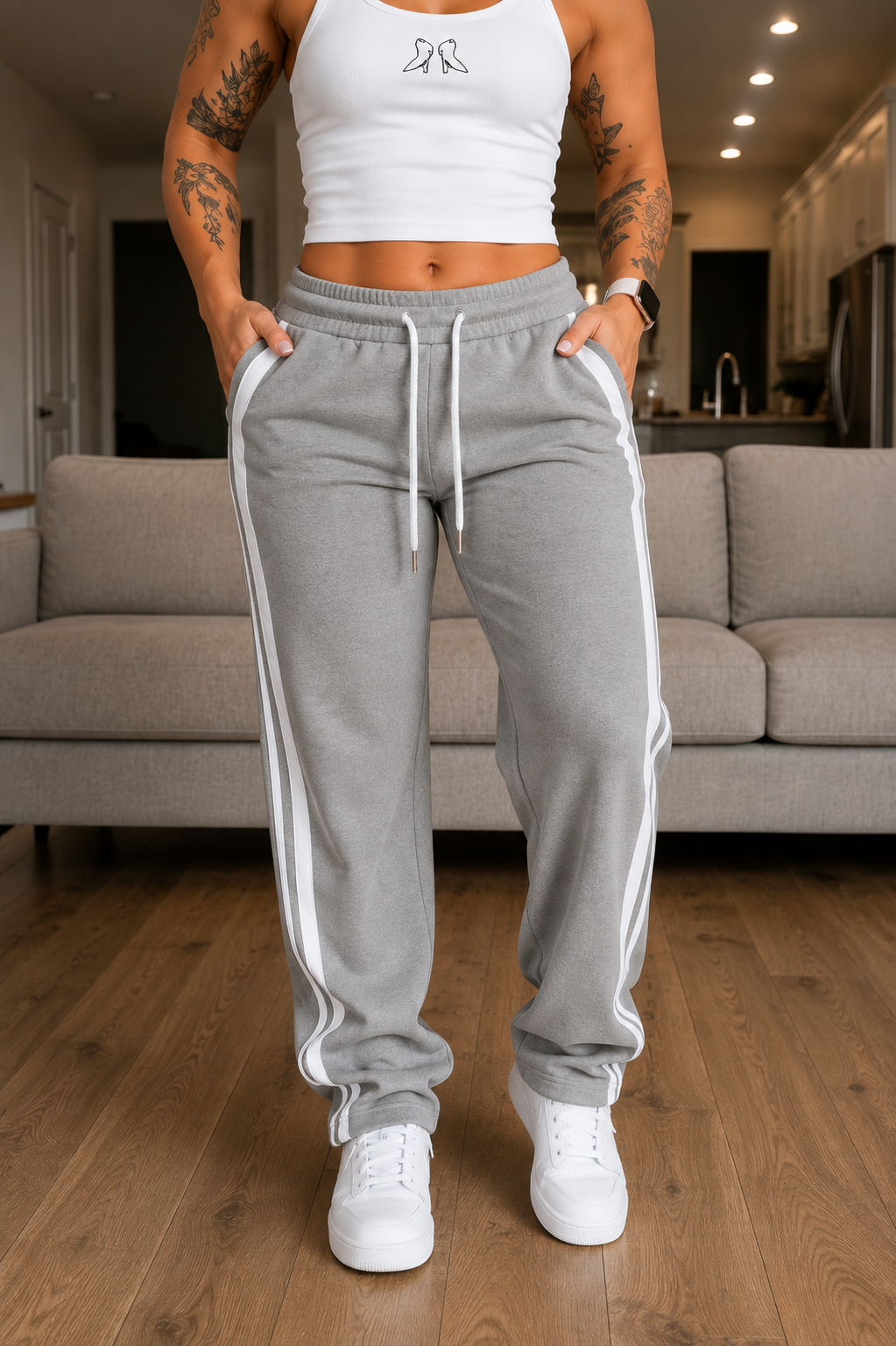 🔥⭐PANTALÓN DEPORTIVO CASUAL 🤩 ESTILO Y COMODIDAD PARA CADA DÍA💫❤️