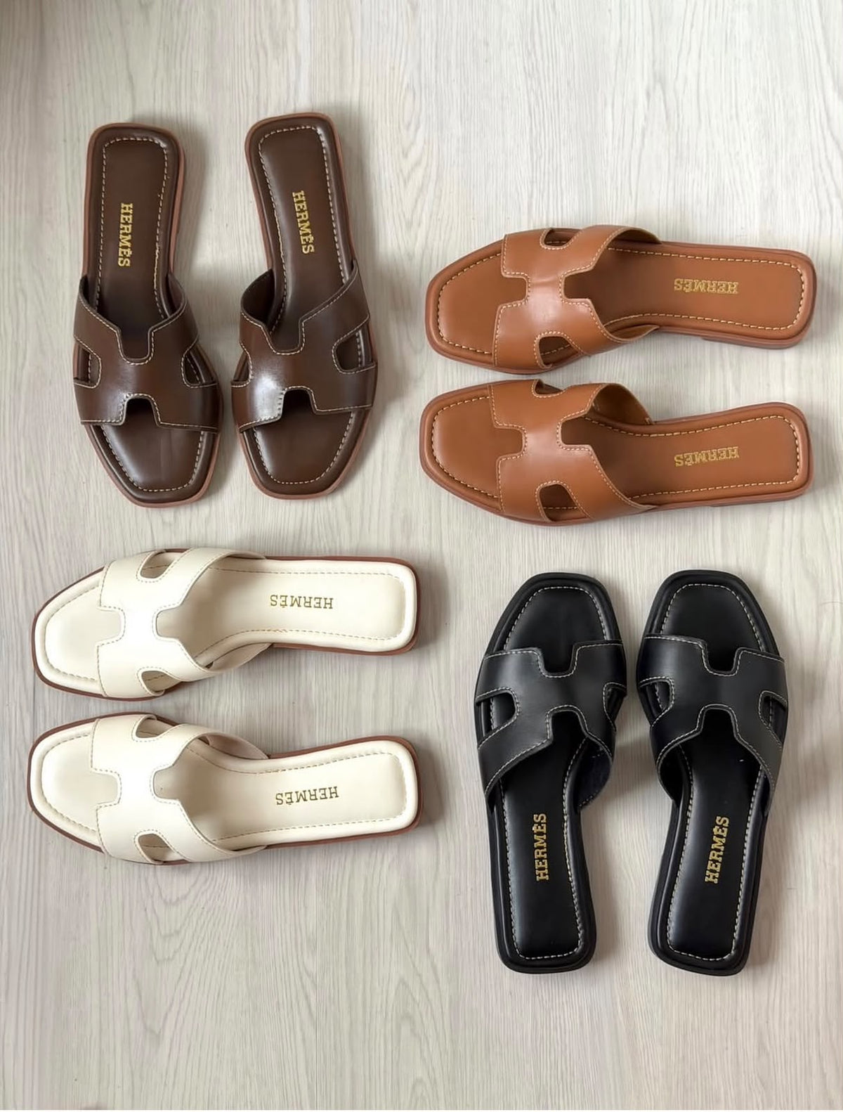 SANDALIAS HERMES💎✨
