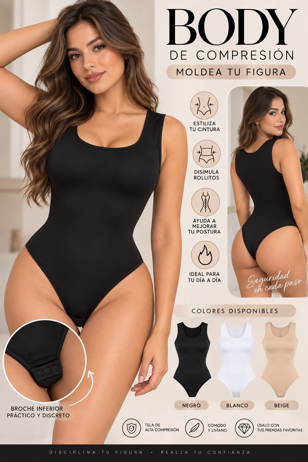 BODY DIVINA DE COMPRESION✨🔝