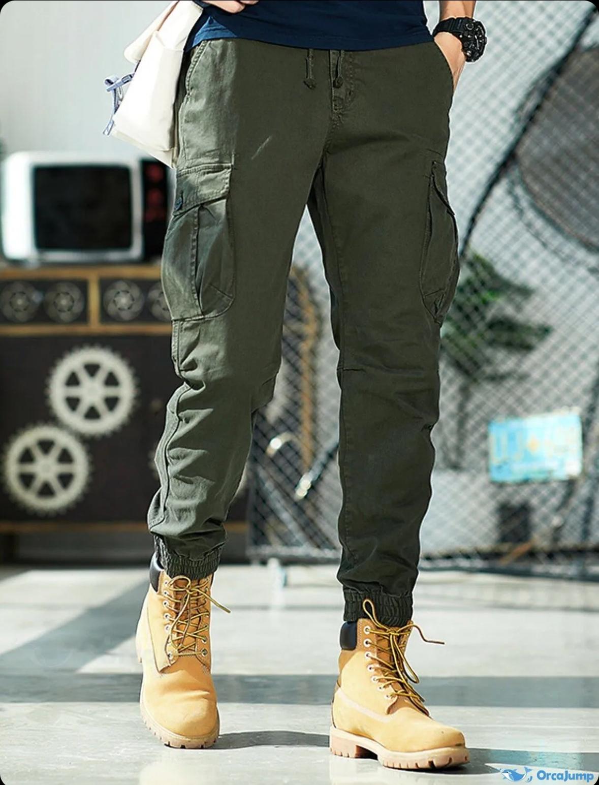 PANTALON TITAN CARGO🤩🔥